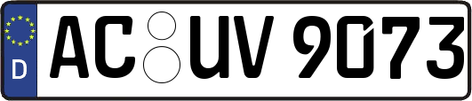 AC-UV9073