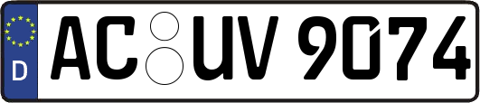AC-UV9074
