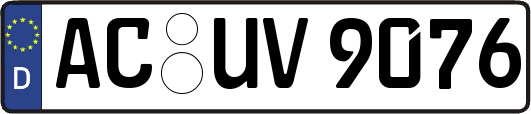 AC-UV9076