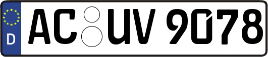 AC-UV9078