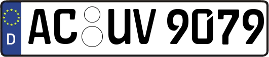 AC-UV9079