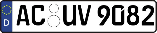 AC-UV9082