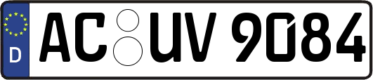 AC-UV9084