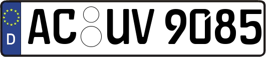 AC-UV9085