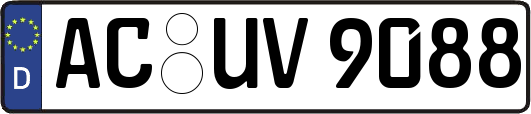 AC-UV9088