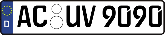 AC-UV9090