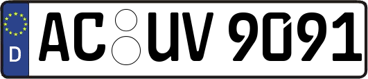 AC-UV9091