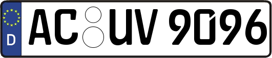 AC-UV9096