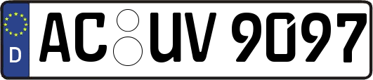 AC-UV9097
