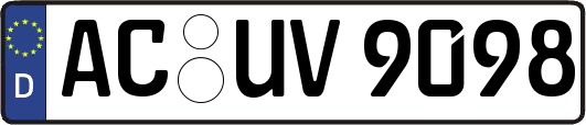 AC-UV9098
