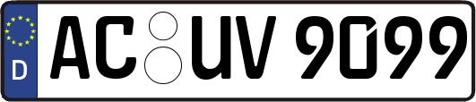 AC-UV9099