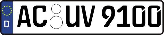 AC-UV9100