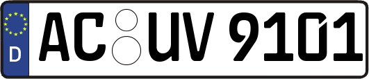 AC-UV9101
