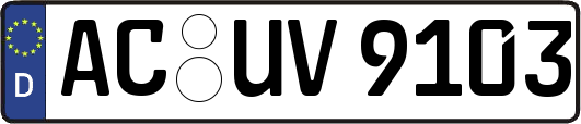 AC-UV9103