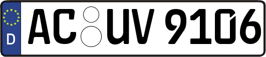 AC-UV9106