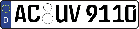 AC-UV9110