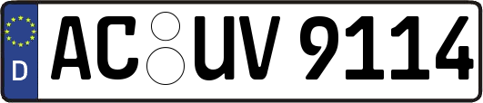 AC-UV9114