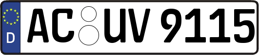 AC-UV9115