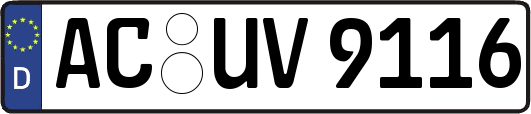 AC-UV9116