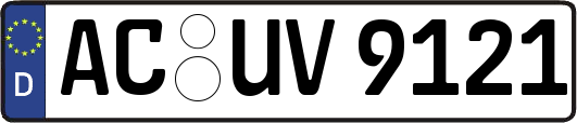 AC-UV9121