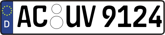 AC-UV9124