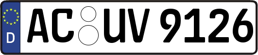 AC-UV9126
