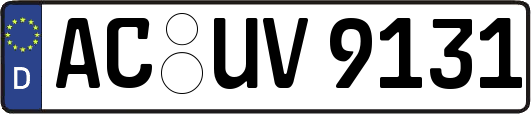 AC-UV9131