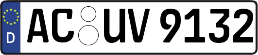 AC-UV9132