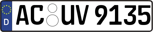AC-UV9135