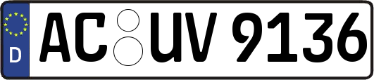 AC-UV9136