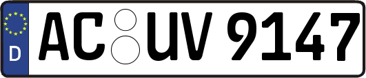 AC-UV9147