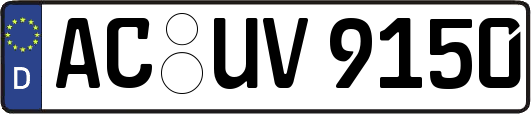 AC-UV9150