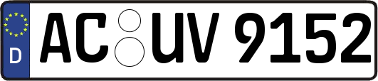 AC-UV9152