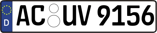 AC-UV9156
