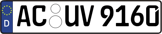 AC-UV9160