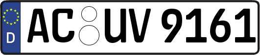 AC-UV9161