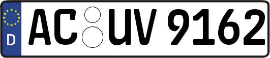 AC-UV9162
