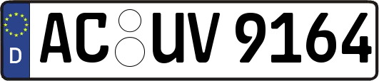 AC-UV9164