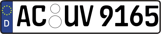 AC-UV9165