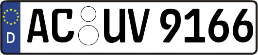 AC-UV9166
