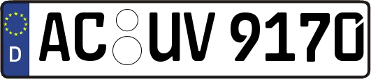 AC-UV9170