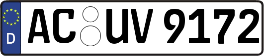 AC-UV9172