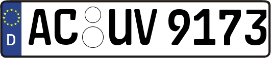 AC-UV9173