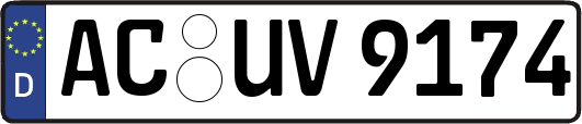 AC-UV9174