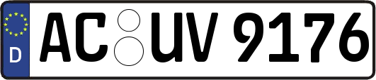 AC-UV9176