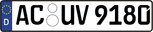 AC-UV9180