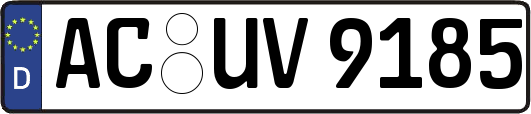 AC-UV9185
