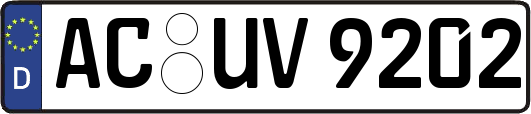AC-UV9202