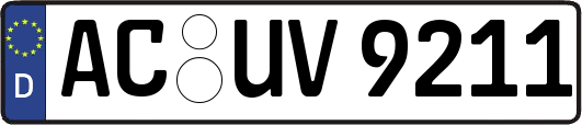 AC-UV9211