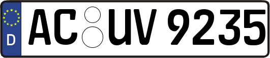 AC-UV9235